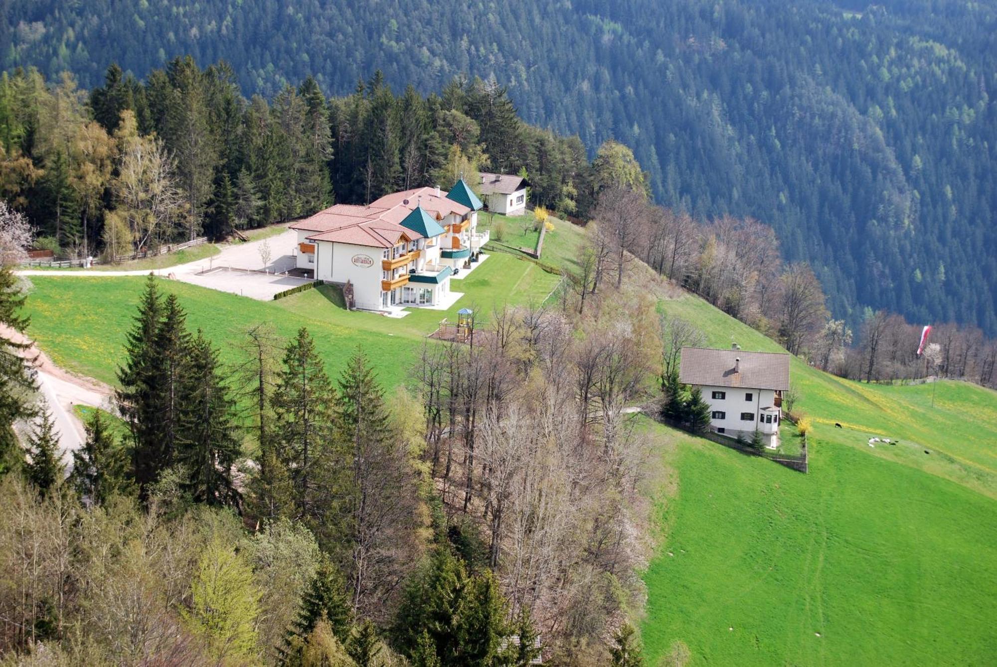 Residence Rossboden Verano Exterior foto